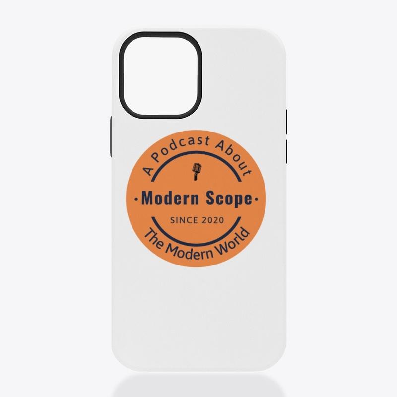 Modern Scope iPhone Case