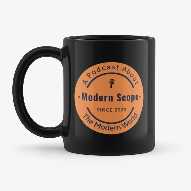 Modern Scope Mug