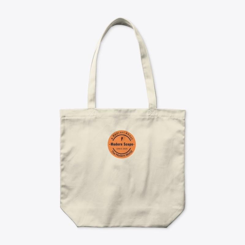 Modern Scope Tote Bag