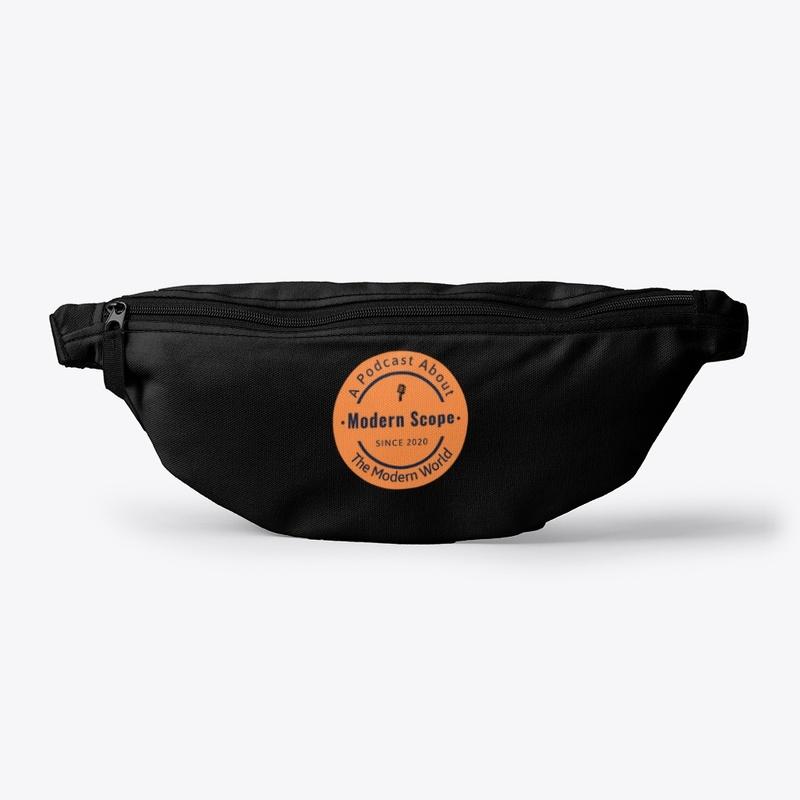 Modern Scope Fanny Pack