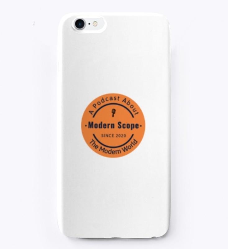 Modern Scope iPhone Case