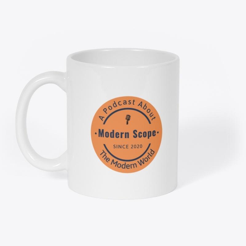 Modern Scope Mug